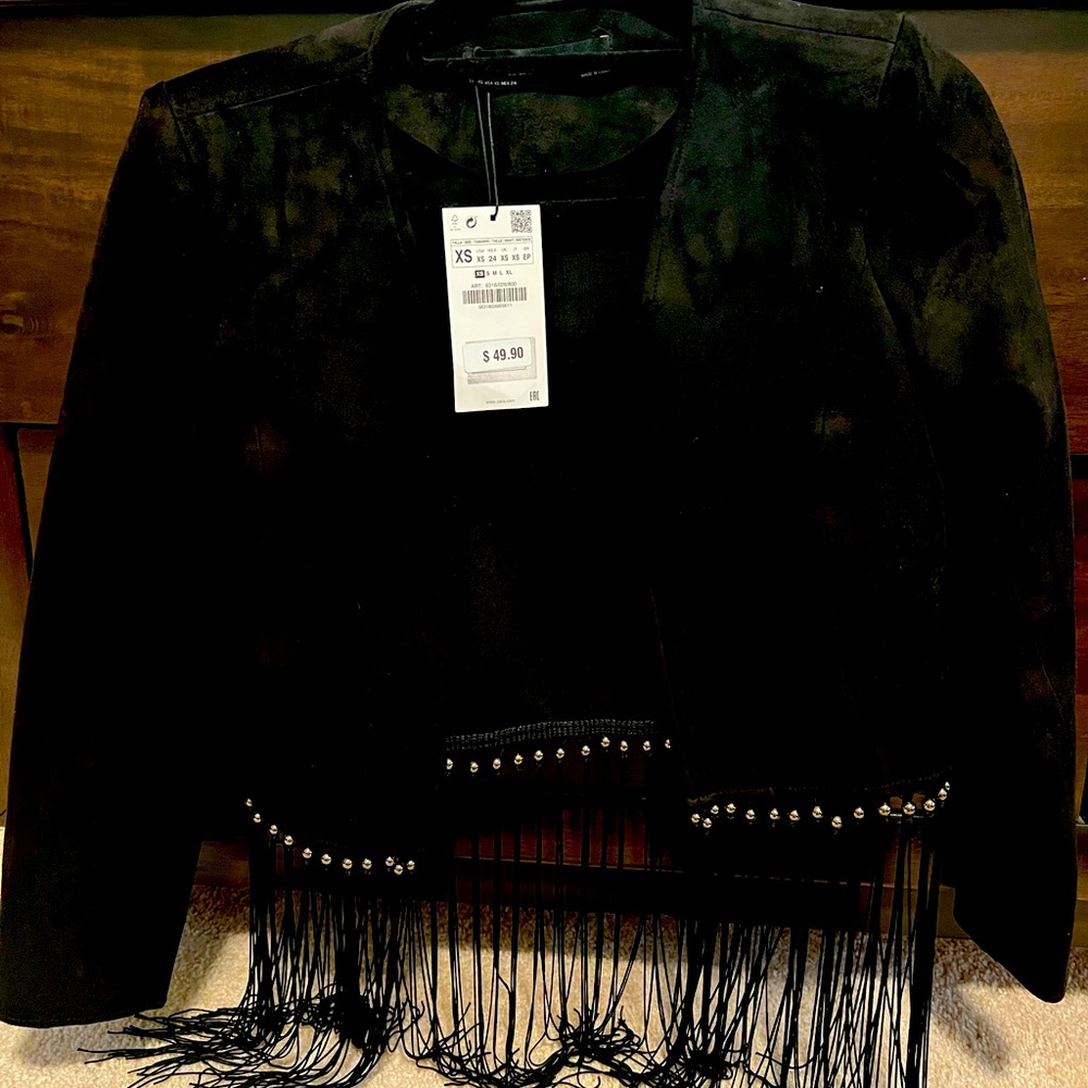 Zara jackeblazer